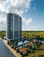 2 rooms Apartment in Mersin, Turkey No. 29806 - Image 9