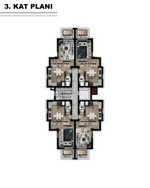 2 rooms Apartment in Alanya, Turkey No. 29812 - Image 15