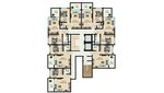 2 rooms Apartment in Mahmutlar, Turkey No. 29838 - Image 23