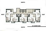 2 rooms Apartment in Turkler, Turkey No. 29872 - Image 23