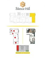 2 rooms Apartment in Turkler, Turkey No. 29872 - Image 25