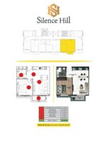 2 rooms Apartment in Turkler, Turkey No. 29872 - Image 26