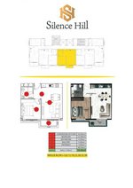 2 rooms Apartment in Turkler, Turkey No. 29872 - Image 27