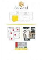 2 rooms Apartment in Turkler, Turkey No. 29872 - Image 28