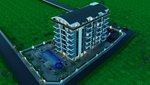 2 rooms Apartment in Alanya, Turkey No. 29877 - Image 15