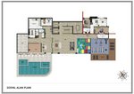 2 rooms Apartment in Demirtas, Turkey No. 29878 - Image 19