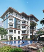 2 rooms Apartment in Kargicak, Turkey No. 29883 - Image 3