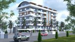 2 rooms Apartment in Alanya, Turkey No. 29884 - apartment in Turkey