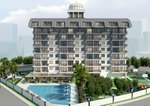 2 rooms Apartment in Alanya, Turkey No. 29888 - apartment in Turkey