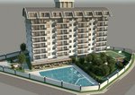 2 rooms Apartment in Alanya, Turkey No. 29888 - Image 2