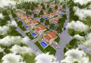 Villa 1+3 in Fethiye, Turkey No. 2990