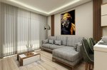 2 rooms Apartment in Demirtas, Turkey No. 29902 - Image 11