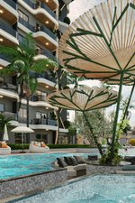 2 rooms Apartment in Avsallar, Turkey No. 29927 - Image 21