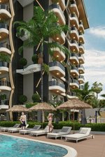 2 rooms Apartment in Avsallar, Turkey No. 29927 - Image 22