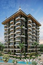 2 rooms Apartment in Avsallar, Turkey No. 29927 - Image 25