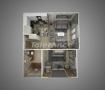 Apartment 1+1 in Antalya, Turkey No. 29928 - Image 16