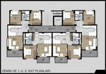 2 rooms Penthouse in Okurcalar, Turkey No. 29929 - Image 3
