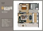 2 rooms Apartment in Erdemli, Turkey No. 29937 - Image 22