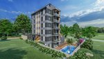 3 rooms Apartment in Avsallar, Turkey No. 29955 - apartment in Turkey