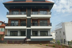 2 rooms Commercial property in Kestel, Turkey No. 29962