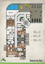 2 rooms Apartment in Alanya, Turkey No. 29964 - Image 12