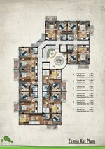 2 rooms Apartment in Alanya, Turkey No. 29964 - Image 13