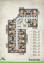 2 rooms Apartment in Alanya, Turkey No. 29964 - Image 14