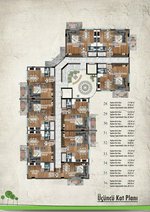 2 rooms Apartment in Alanya, Turkey No. 29964 - Image 16