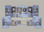 2 rooms Apartment in Kargicak, Turkey No. 29965 - Image 14