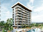 2 rooms Penthouse in Alanya, Turkey No. 29991 - Image 5