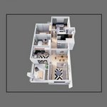 2 rooms Apartment in Mersin, Turkey No. 29994 - Image 7