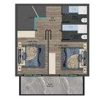 2 rooms Apartment in Demirtas, Turkey No. 29999 - Image 2