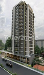 Apartment 1+1 in Mersin, Turkey No. 30001 - Image 4