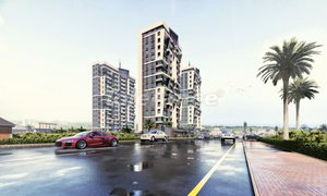 Apartment 2+1 in Mersin, Turkey No. 30021