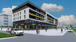 Apartment 2+1 in Kepez, Turkey No. 30027