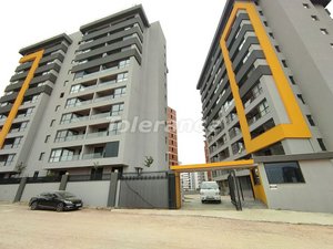 Apartment 1+1 in Antalya, Turkey No. 30030