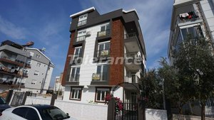 Apartment 2+1 in Kepez, Turkey No. 30036