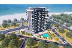 3 rooms Apartment in Mersin, Turkey No. 30040 - Image 2