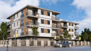 Apartment 2+1 in Kepez, Turkey No. 30044