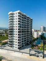 2 rooms Apartment in Mersin, Turkey No. 30055 - apartment in Turkey