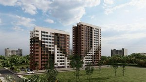 2 rooms Apartment in Yenisehir, Turkey No. 30057