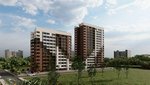 2 rooms Apartment in Yenisehir, Turkey No. 30057 - apartment in Turkey