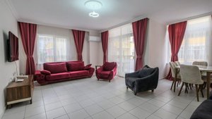 3 rooms Apartment in Mahmutlar, Turkey No. 30074