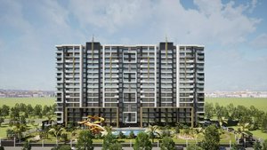 2 rooms Commercial property in Erdemli, Turkey No. 30081