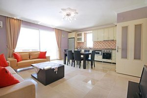 3 rooms Apartment in Mahmutlar, Turkey No. 30084