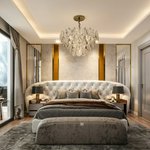 2 rooms Apartment in Mersin, Turkey No. 30087 - Image 2