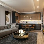 2 rooms Apartment in Mersin, Turkey No. 30087 - Image 7