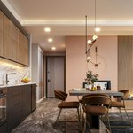 2 rooms Apartment in Mersin, Turkey No. 30087 - Image 8