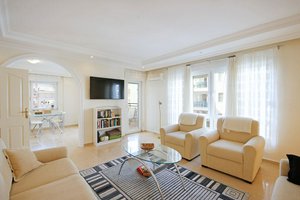 3 rooms Apartment in Mahmutlar, Turkey No. 30100