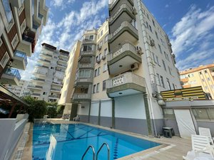 2 rooms Apartment in Mahmutlar, Turkey No. 30106